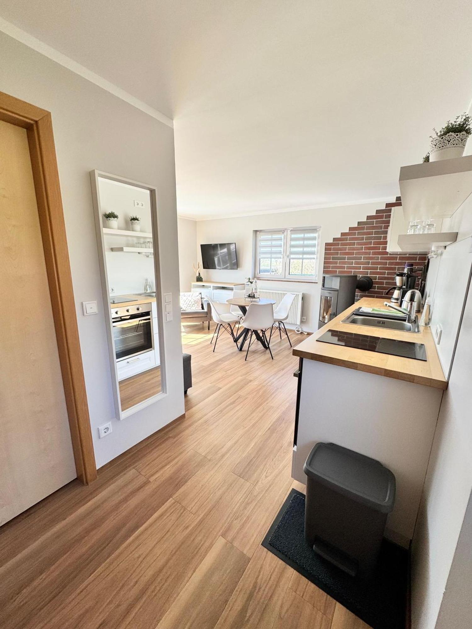 Ferienhaus Lars Moritzburg Bagian luar foto